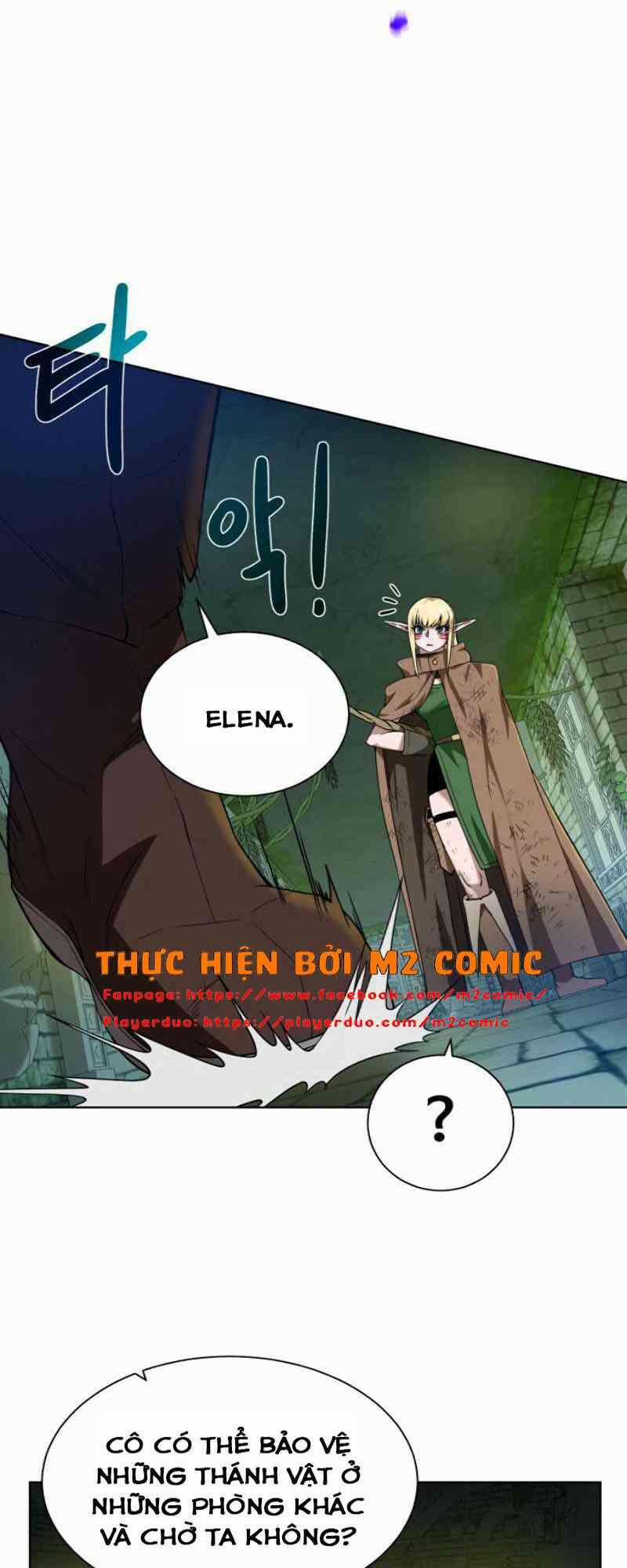 Cổ Vật Trong Hầm Tối 29 trang 31