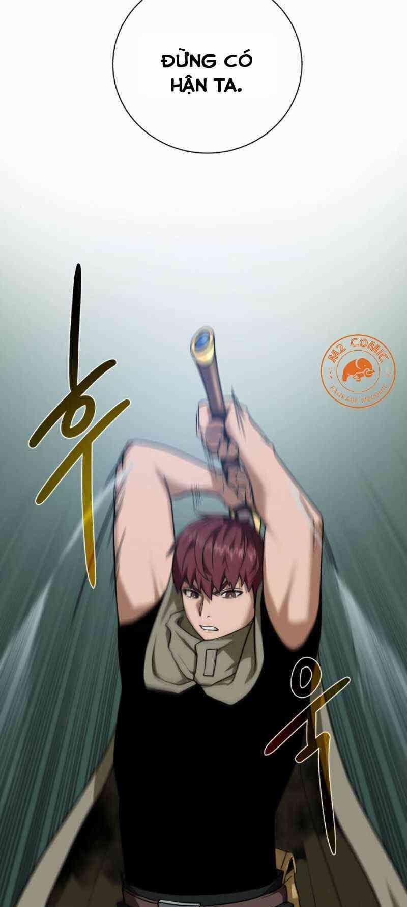 Cổ Vật Trong Hầm Tối 29 trang 35
