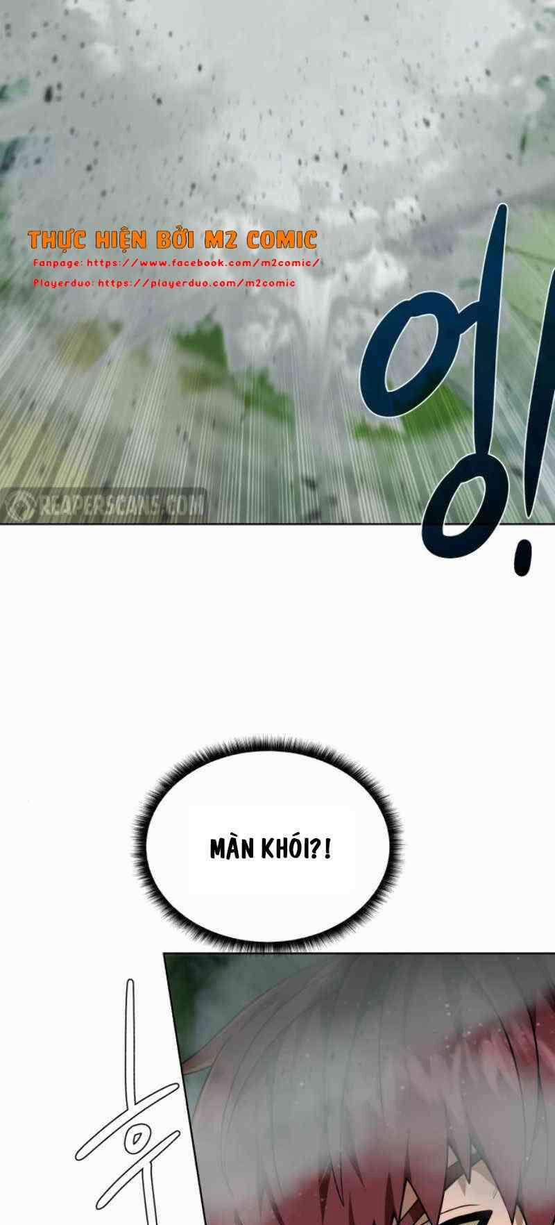 Cổ Vật Trong Hầm Tối 29 trang 38