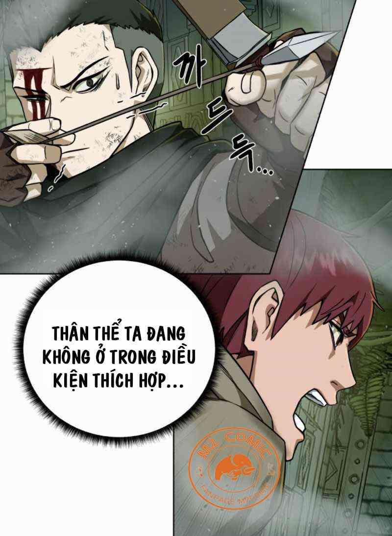 Cổ Vật Trong Hầm Tối 29 trang 42