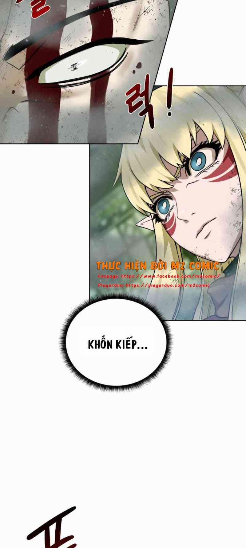 Cổ Vật Trong Hầm Tối 29 trang 45