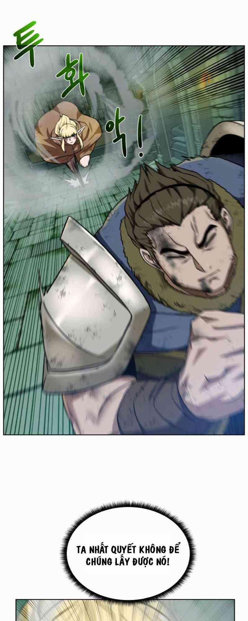 Cổ Vật Trong Hầm Tối 29 trang 47