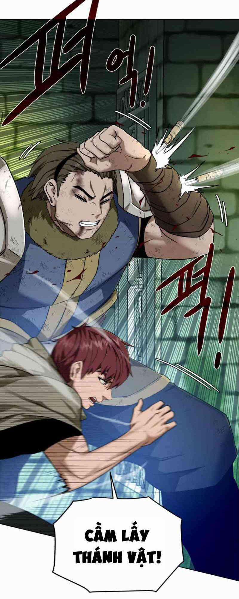 Cổ Vật Trong Hầm Tối 29 trang 51