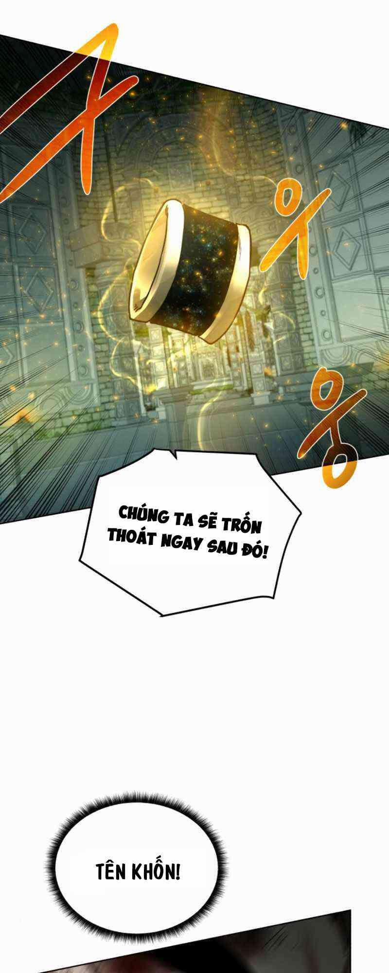 Cổ Vật Trong Hầm Tối 29 trang 52