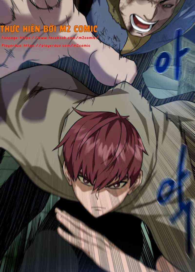 Cổ Vật Trong Hầm Tối 29 trang 54