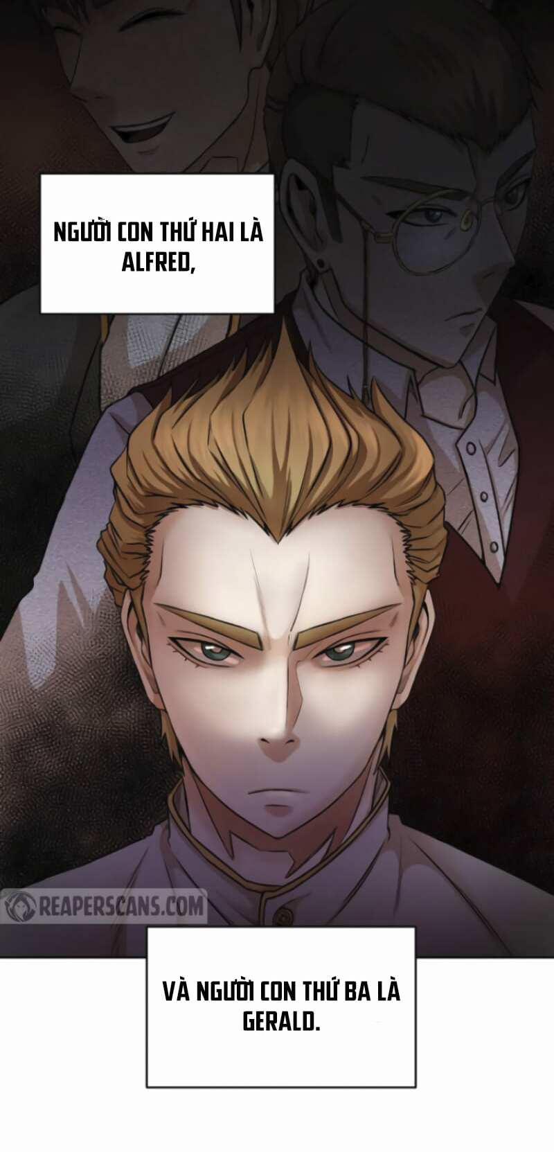 Cổ Vật Trong Hầm Tối 3 trang 11