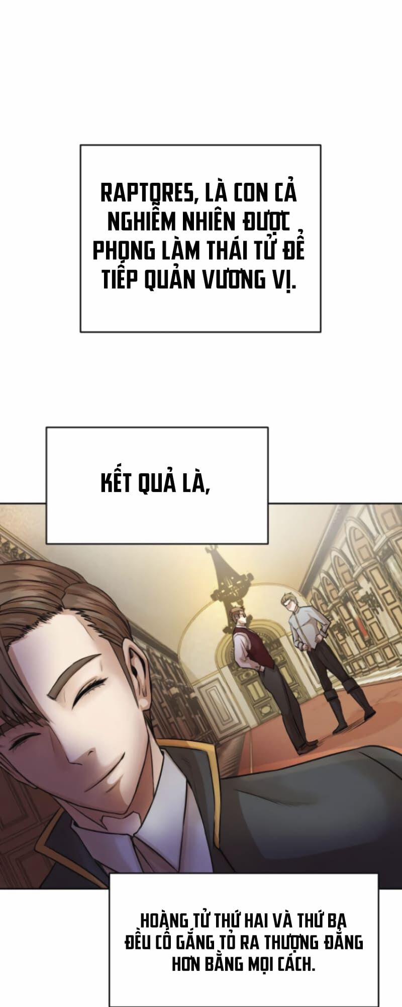 Cổ Vật Trong Hầm Tối 3 trang 12