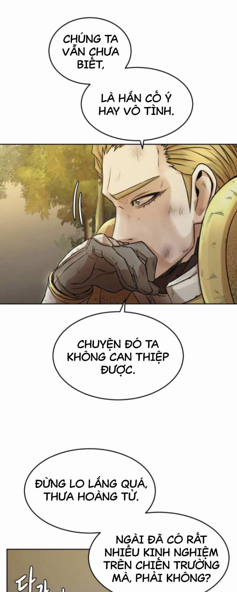 Cổ Vật Trong Hầm Tối 3 trang 18