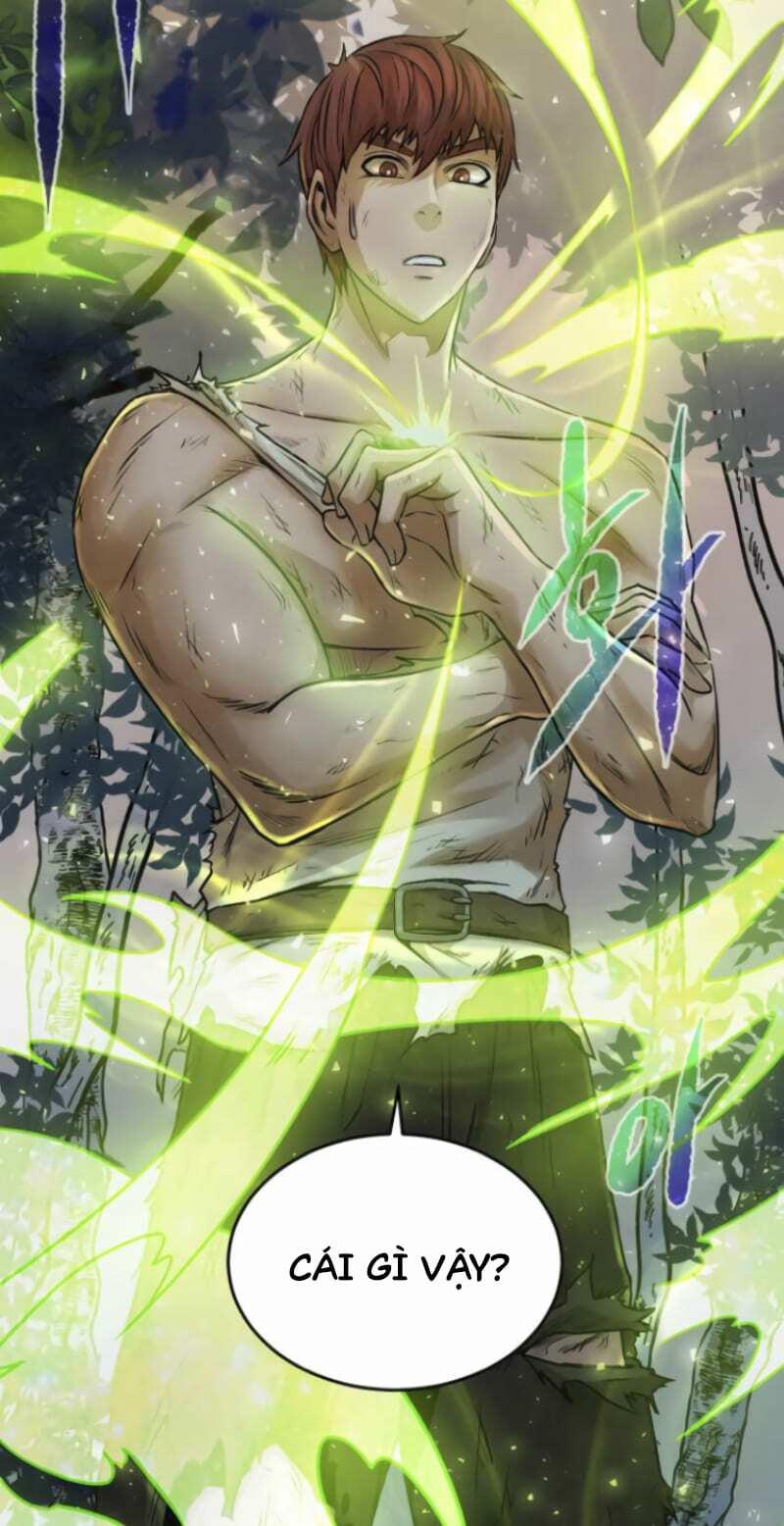 Cổ Vật Trong Hầm Tối 3 trang 23