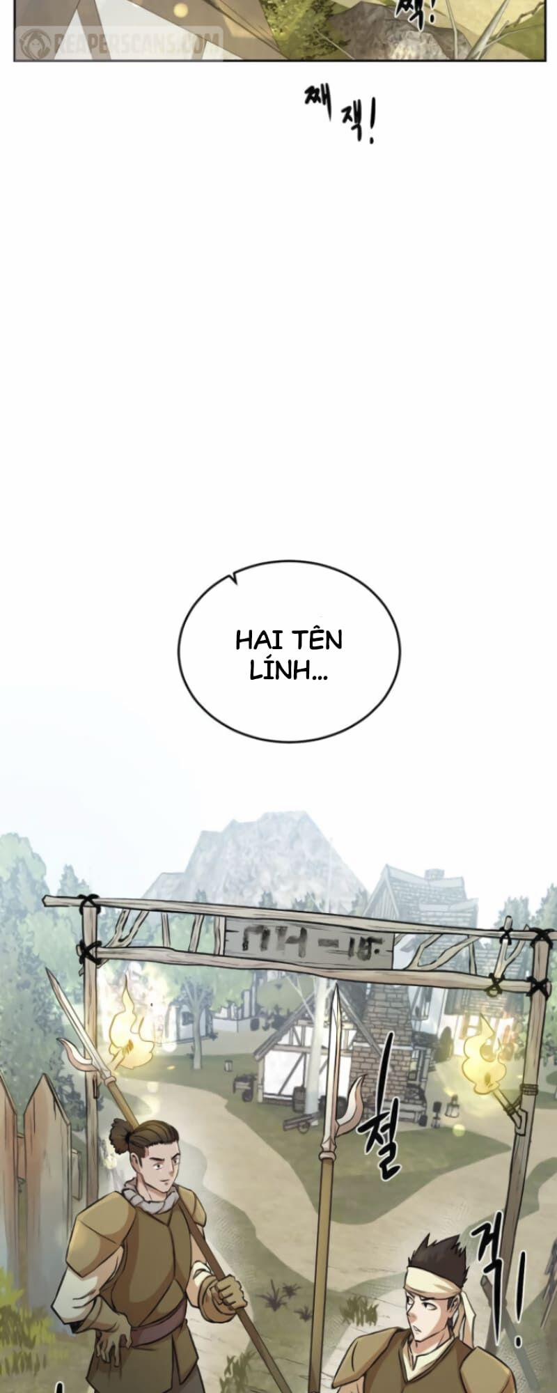 Cổ Vật Trong Hầm Tối 3 trang 28