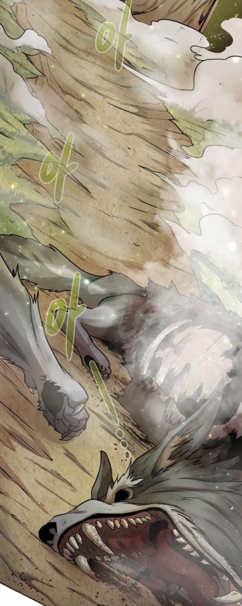 Cổ Vật Trong Hầm Tối 3 trang 3