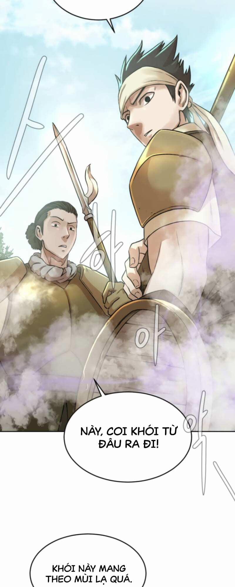 Cổ Vật Trong Hầm Tối 3 trang 33