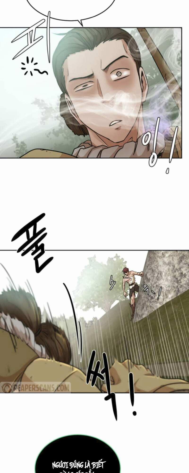 Cổ Vật Trong Hầm Tối 3 trang 34