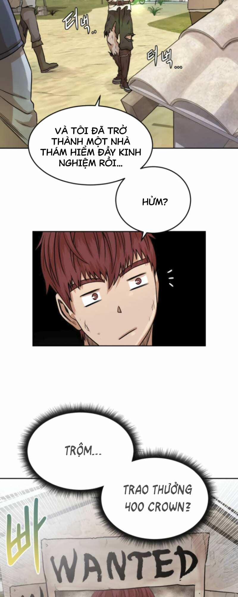Cổ Vật Trong Hầm Tối 3 trang 36