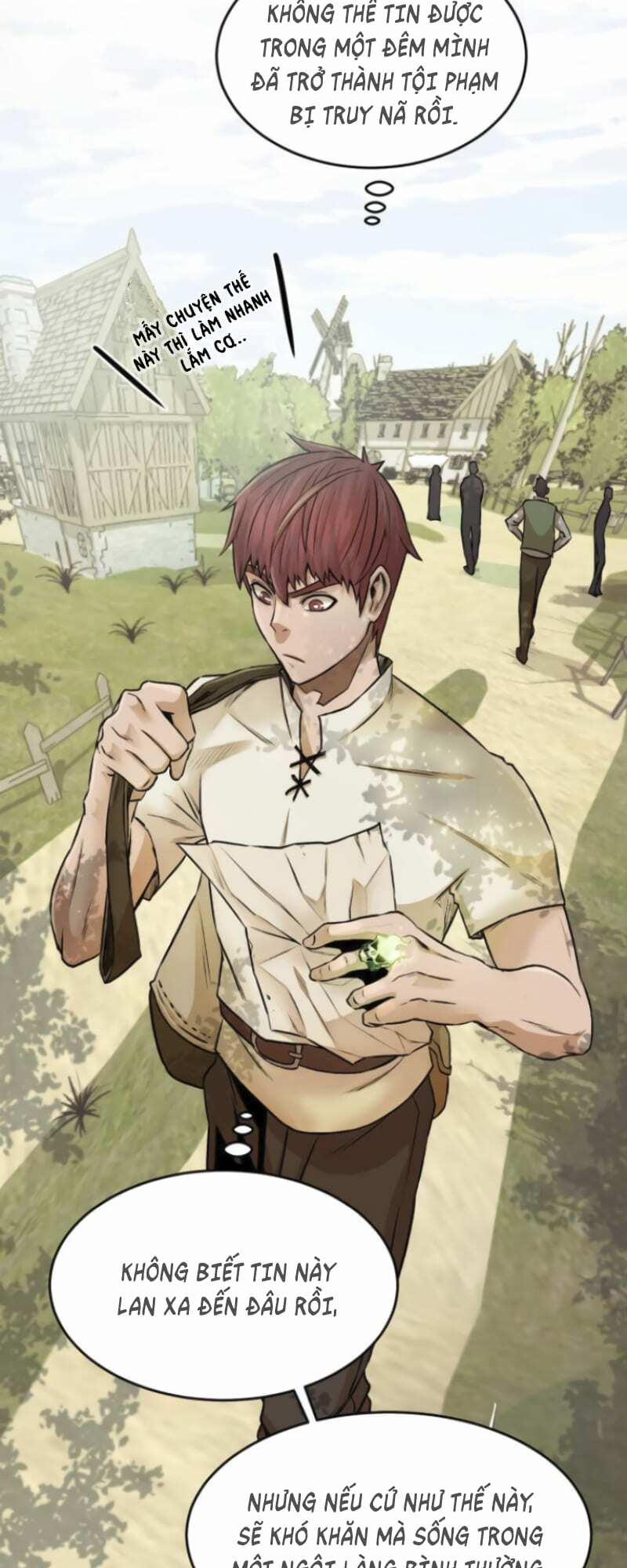 Cổ Vật Trong Hầm Tối 3 trang 39