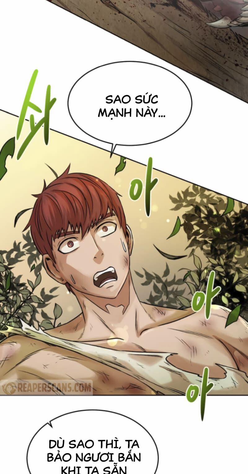 Cổ Vật Trong Hầm Tối 3 trang 4