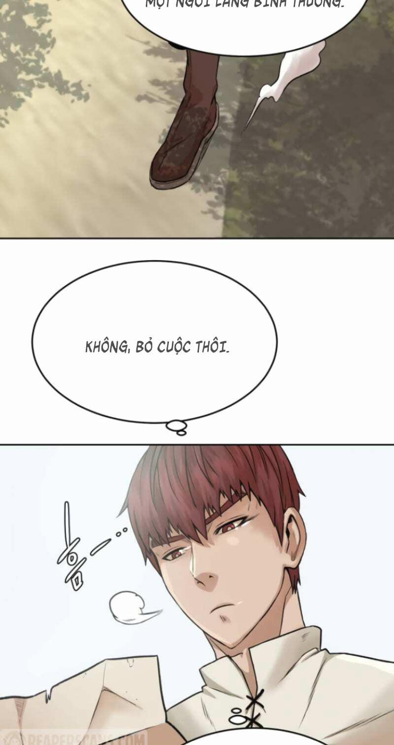 Cổ Vật Trong Hầm Tối 3 trang 40