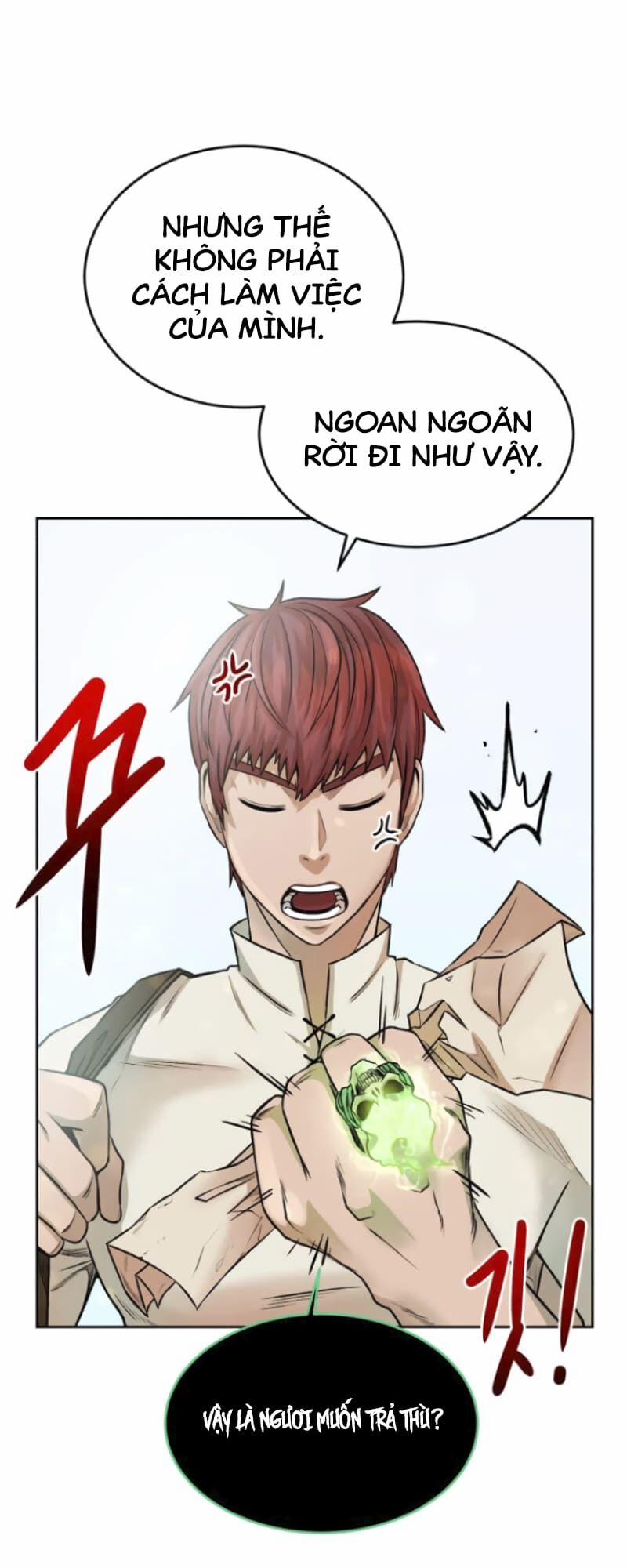 Cổ Vật Trong Hầm Tối 3 trang 42