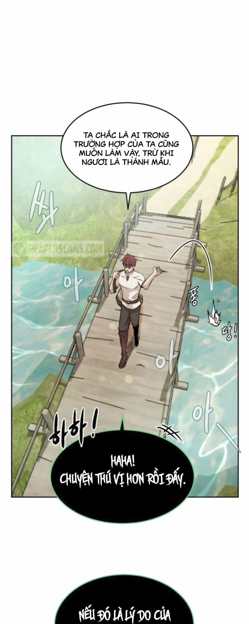 Cổ Vật Trong Hầm Tối 3 trang 43