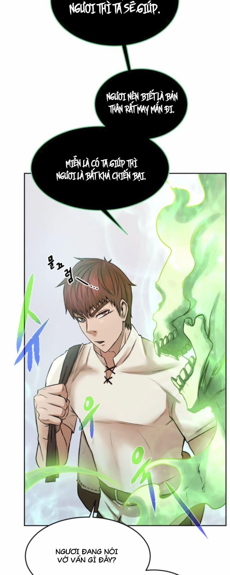 Cổ Vật Trong Hầm Tối 3 trang 44