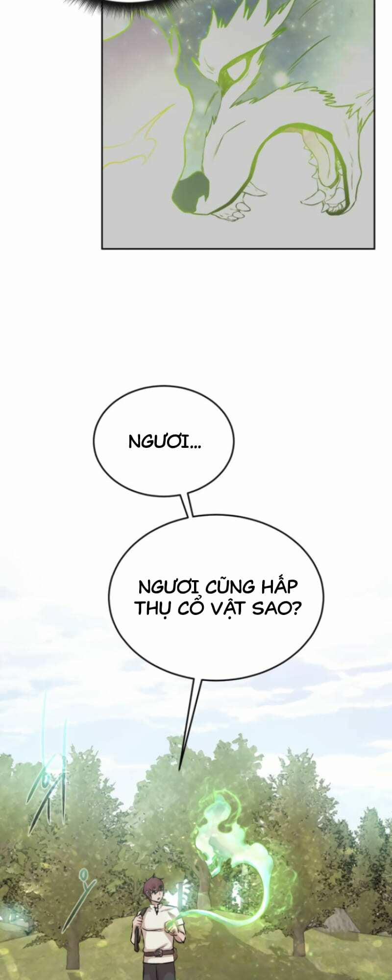 Cổ Vật Trong Hầm Tối 3 trang 50