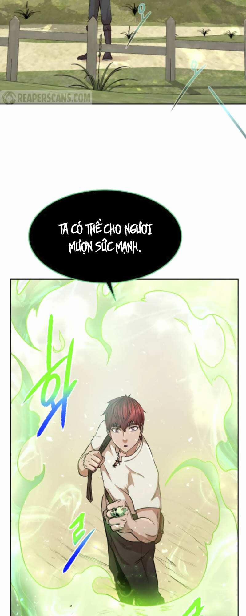 Cổ Vật Trong Hầm Tối 3 trang 51