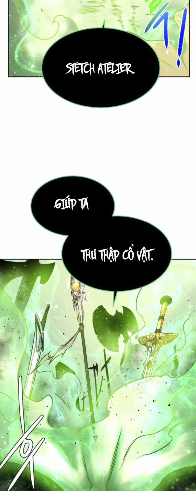 Cổ Vật Trong Hầm Tối 3 trang 52