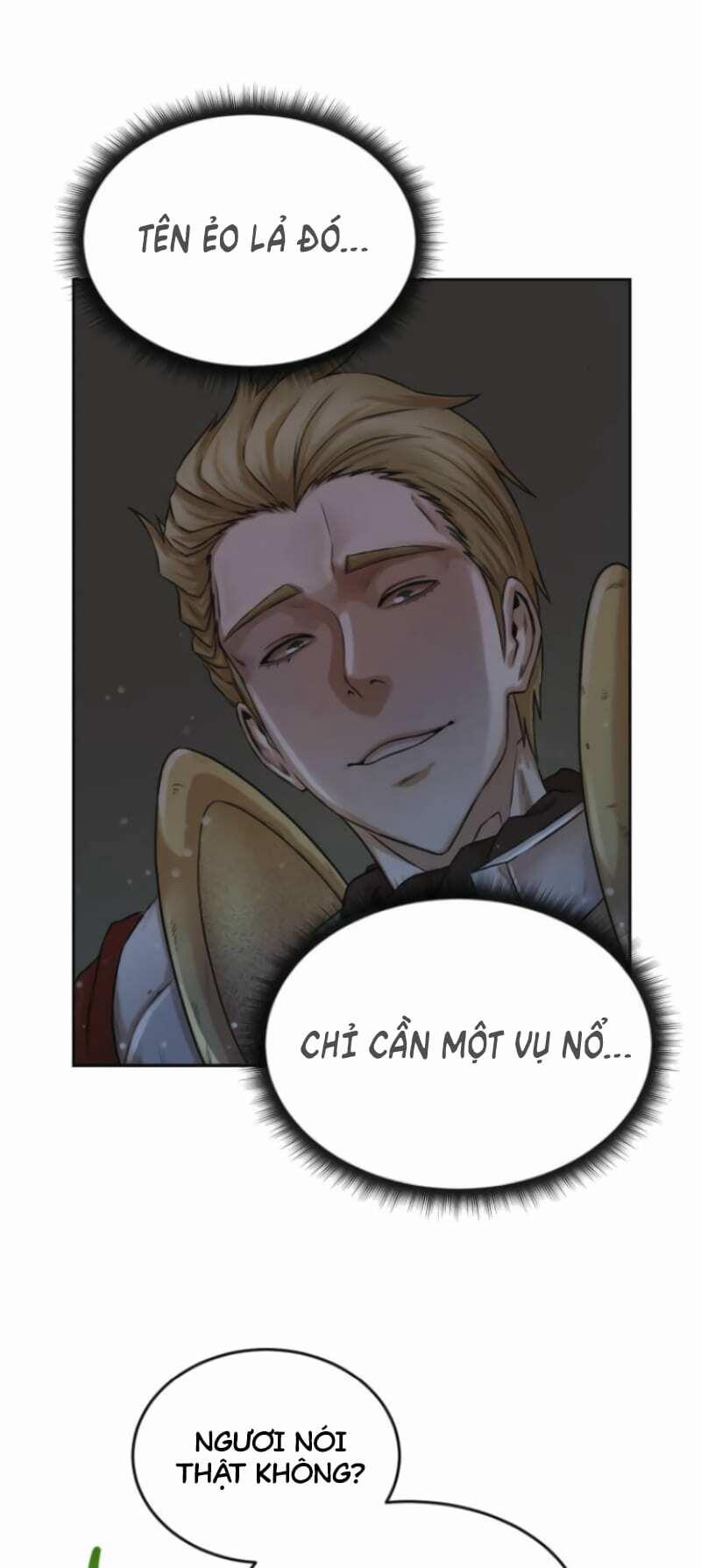 Cổ Vật Trong Hầm Tối 3 trang 54