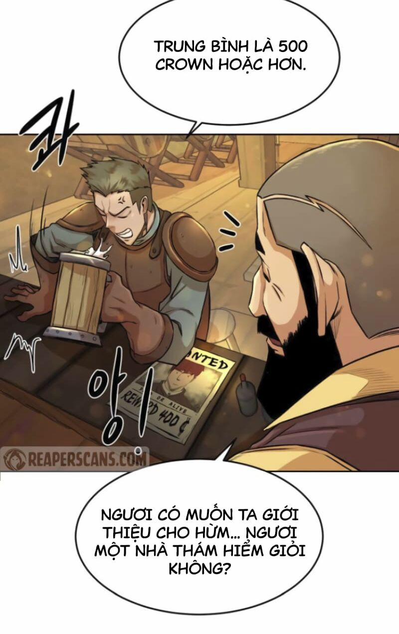 Cổ Vật Trong Hầm Tối 3 trang 62