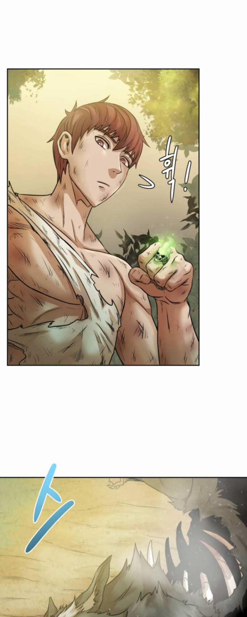 Cổ Vật Trong Hầm Tối 3 trang 7