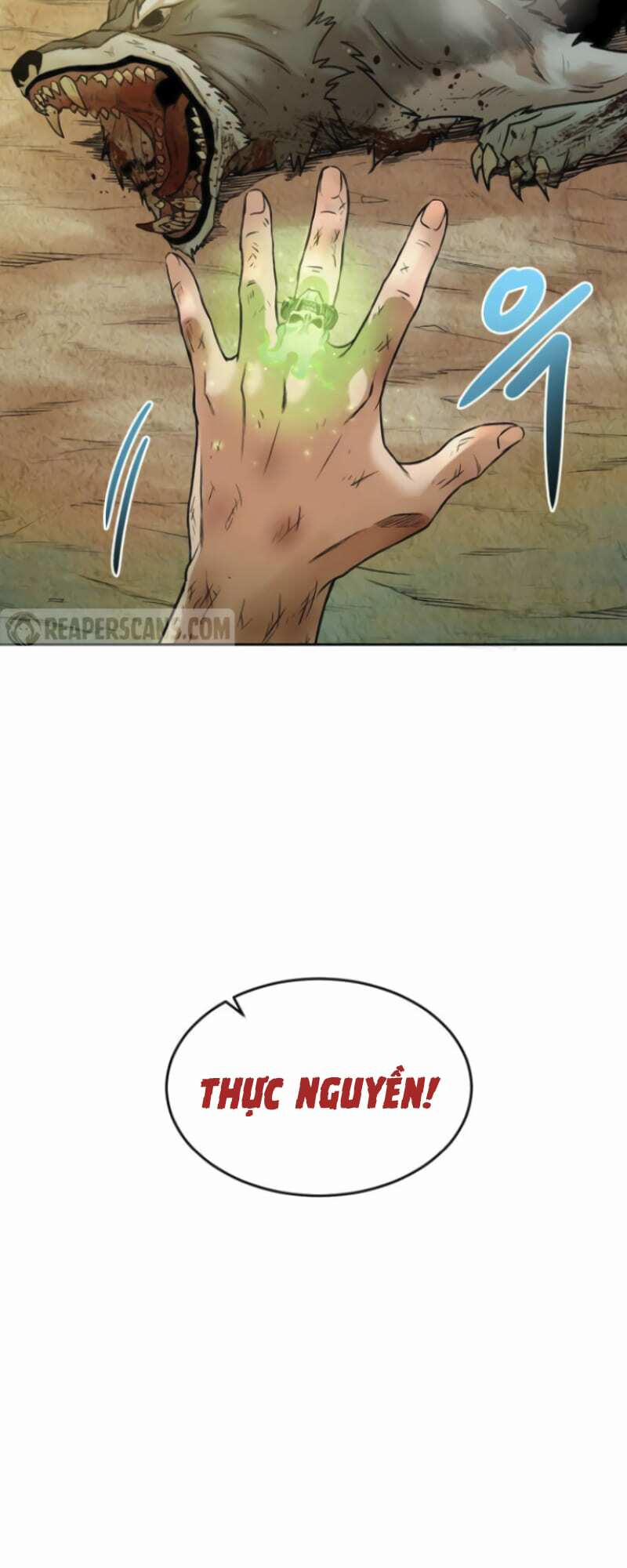 Cổ Vật Trong Hầm Tối 3 trang 8