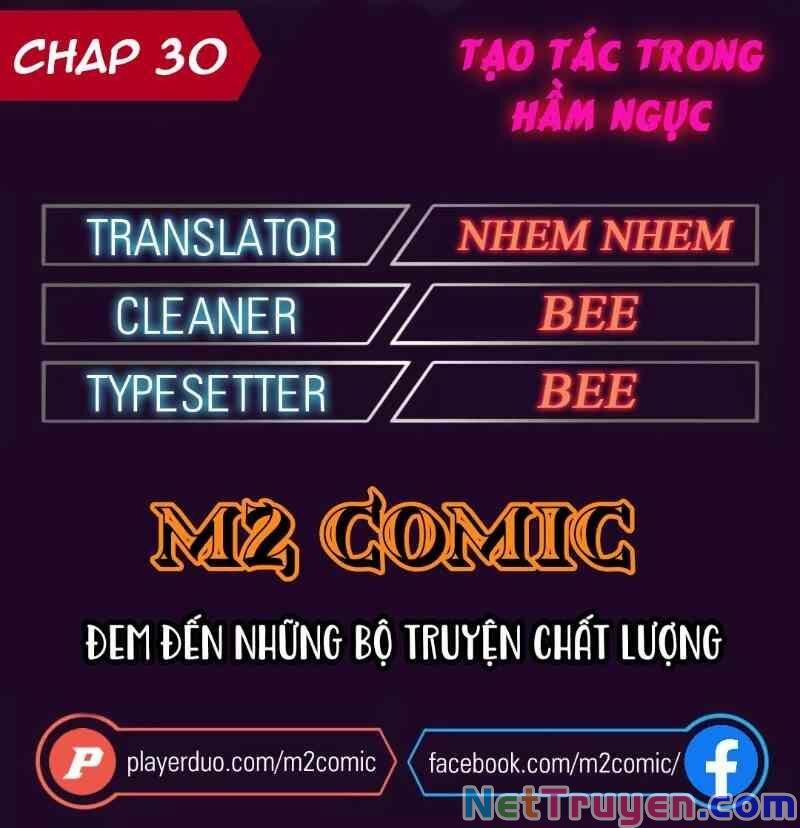 Cổ Vật Trong Hầm Tối 30 trang 0