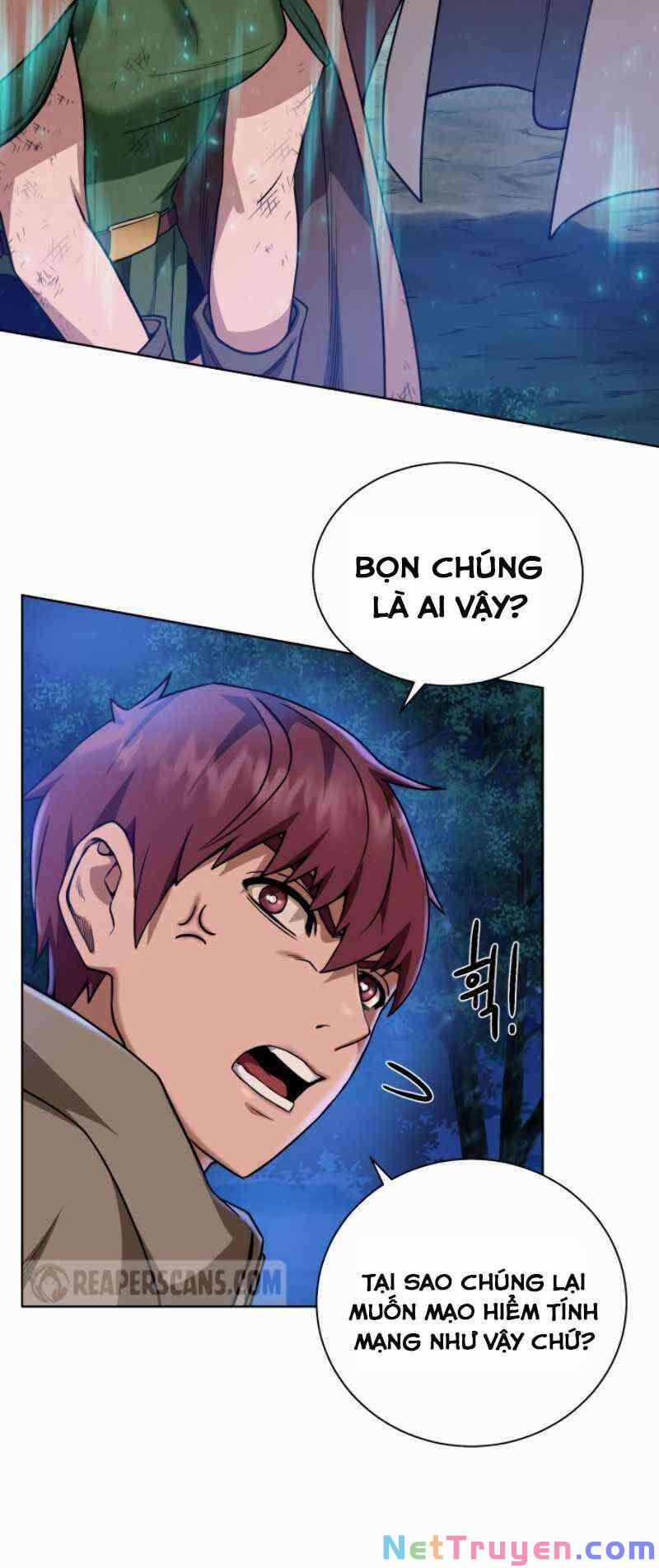 Cổ Vật Trong Hầm Tối 30 trang 13
