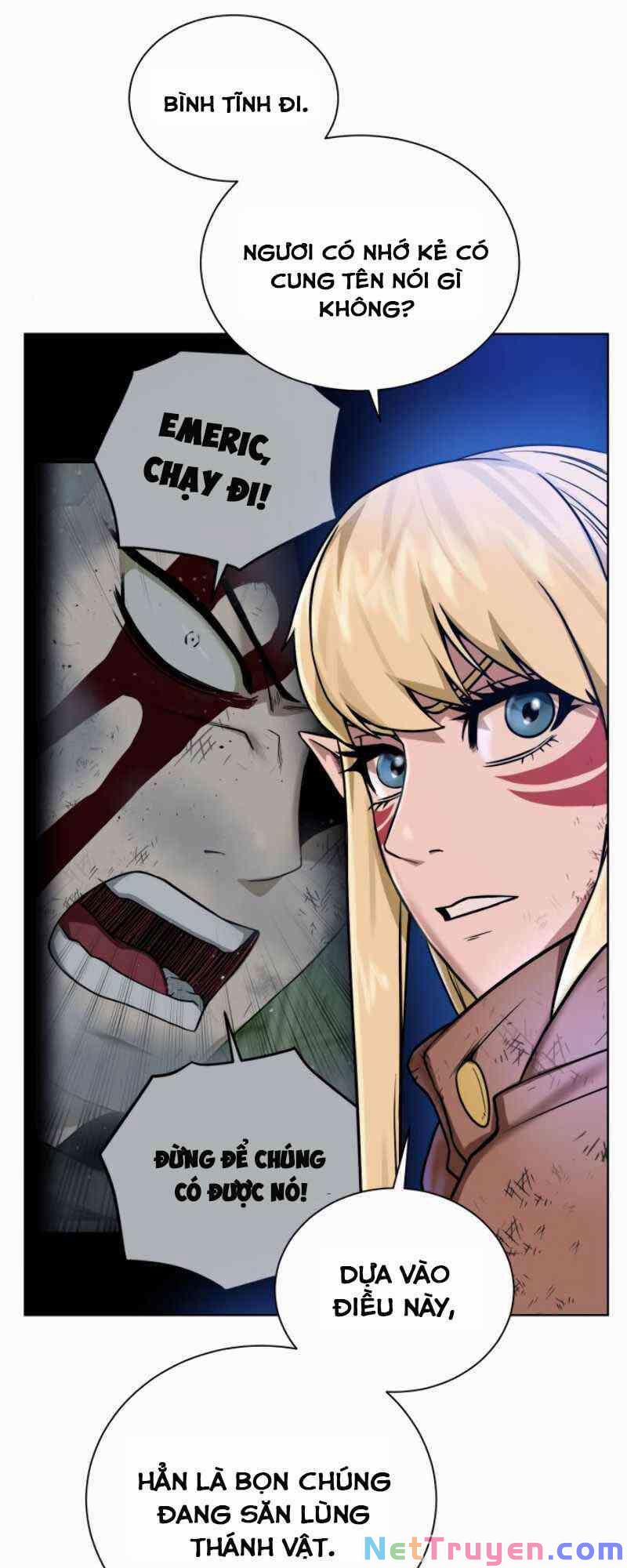 Cổ Vật Trong Hầm Tối 30 trang 14