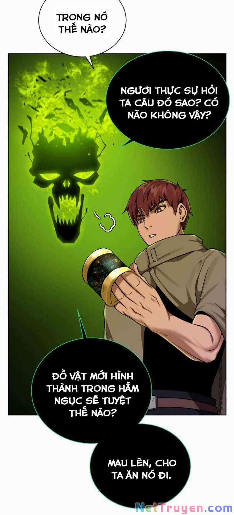 Cổ Vật Trong Hầm Tối 30 trang 16