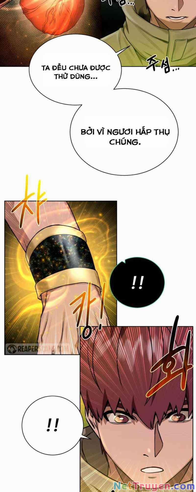 Cổ Vật Trong Hầm Tối 30 trang 19