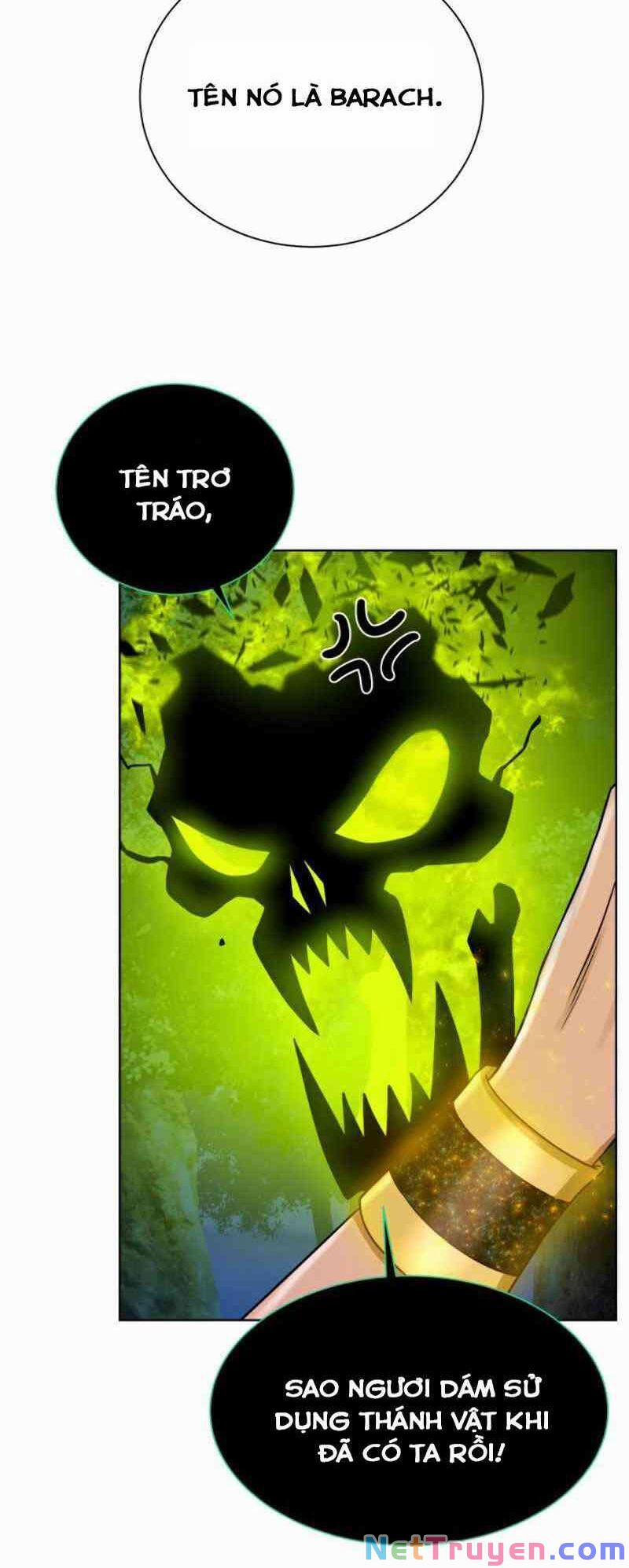 Cổ Vật Trong Hầm Tối 30 trang 21