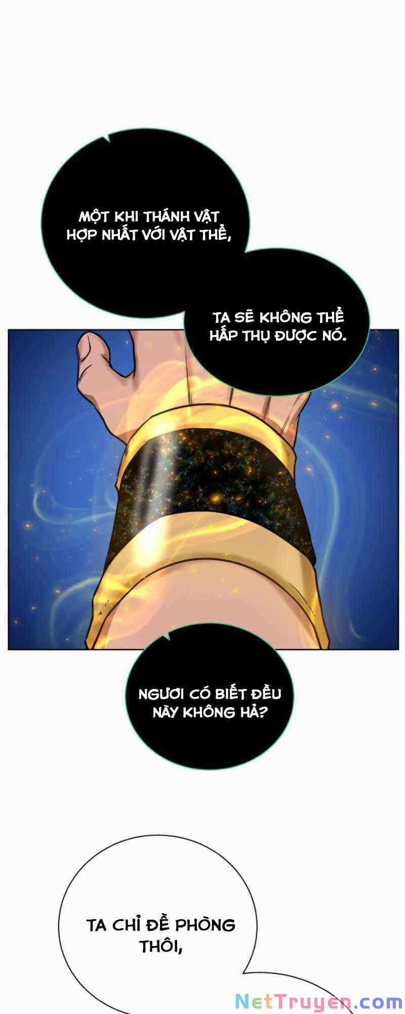 Cổ Vật Trong Hầm Tối 30 trang 22