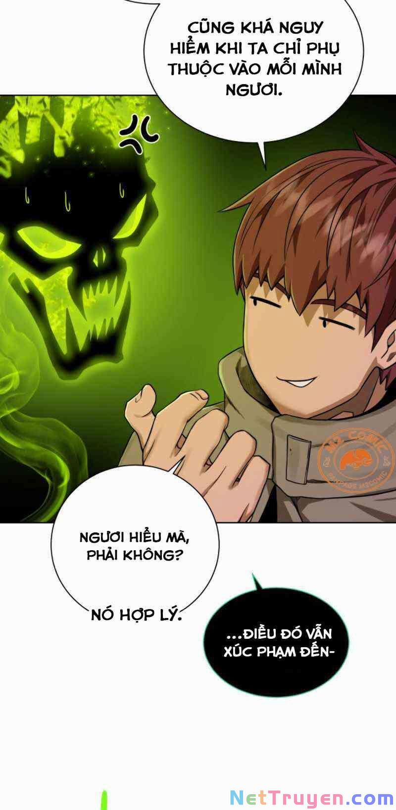 Cổ Vật Trong Hầm Tối 30 trang 23