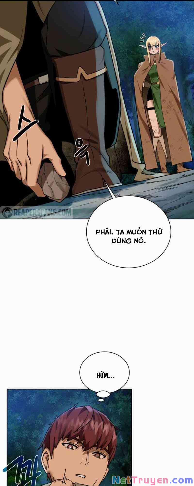 Cổ Vật Trong Hầm Tối 30 trang 25