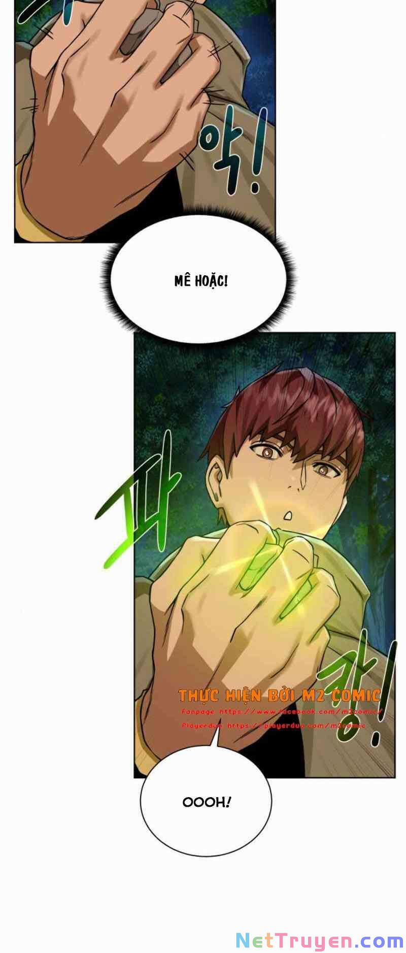 Cổ Vật Trong Hầm Tối 30 trang 26