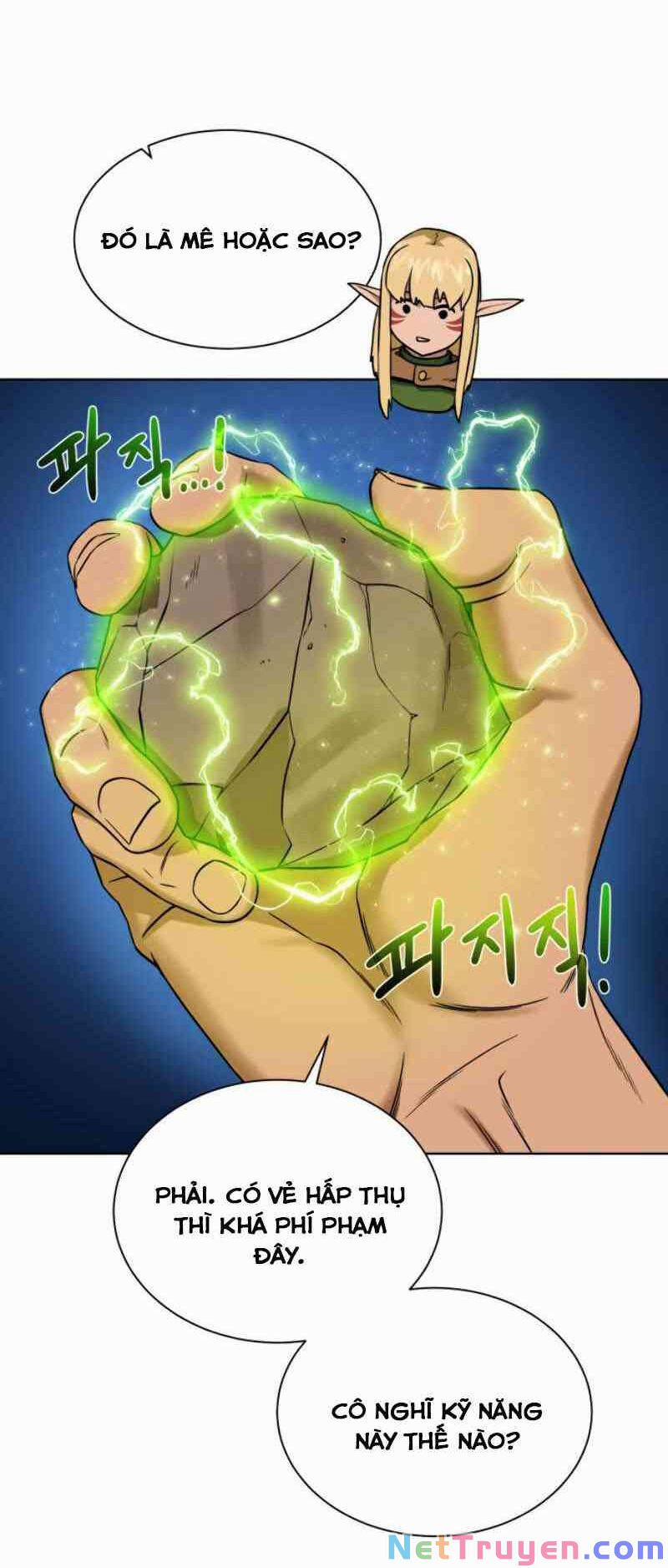 Cổ Vật Trong Hầm Tối 30 trang 27