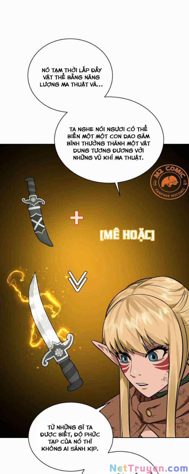 Cổ Vật Trong Hầm Tối 30 trang 28