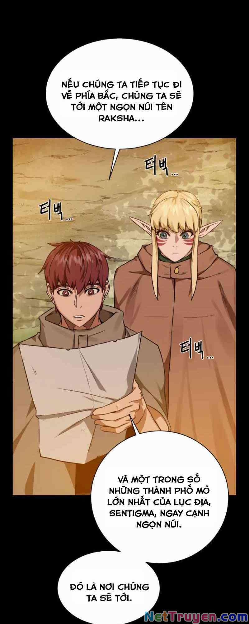 Cổ Vật Trong Hầm Tối 30 trang 37