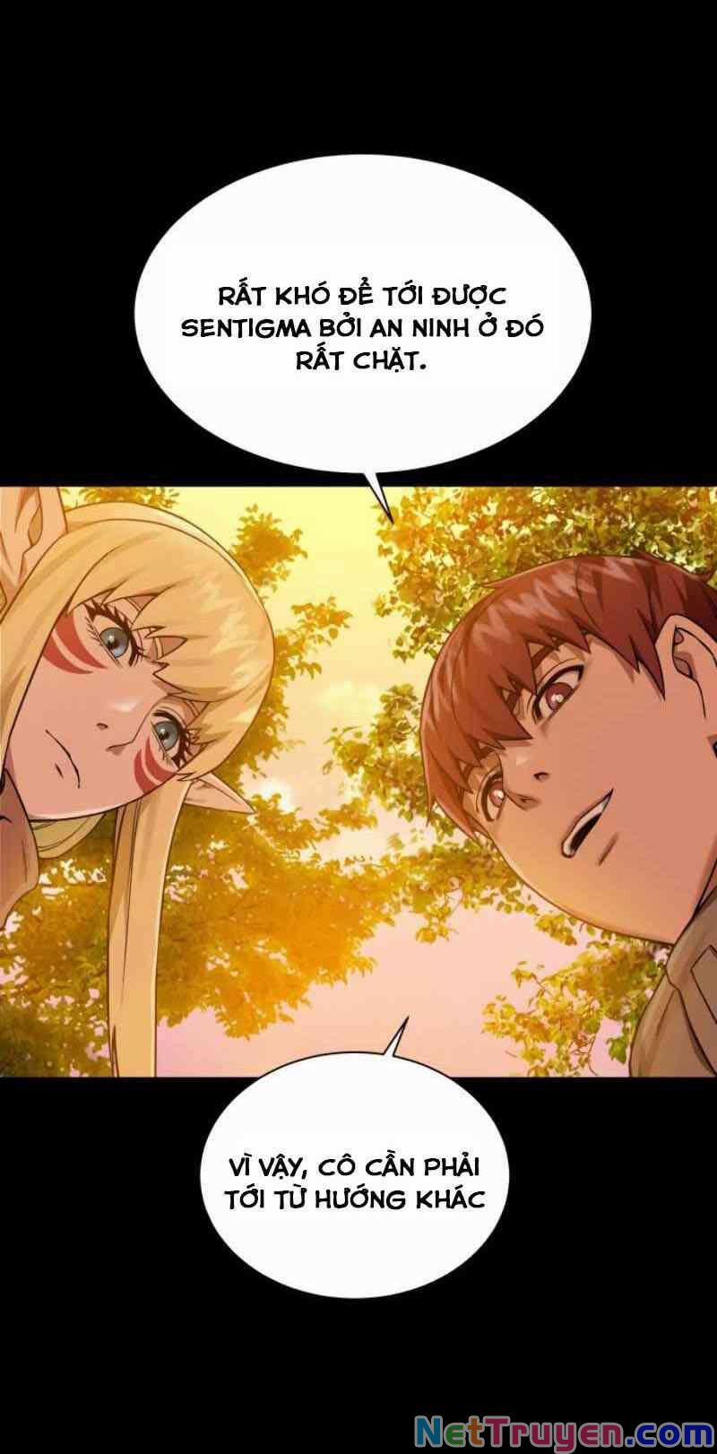 Cổ Vật Trong Hầm Tối 30 trang 39