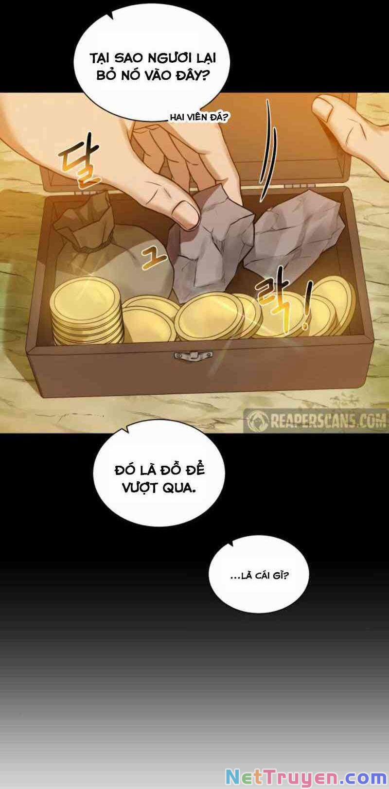 Cổ Vật Trong Hầm Tối 30 trang 40