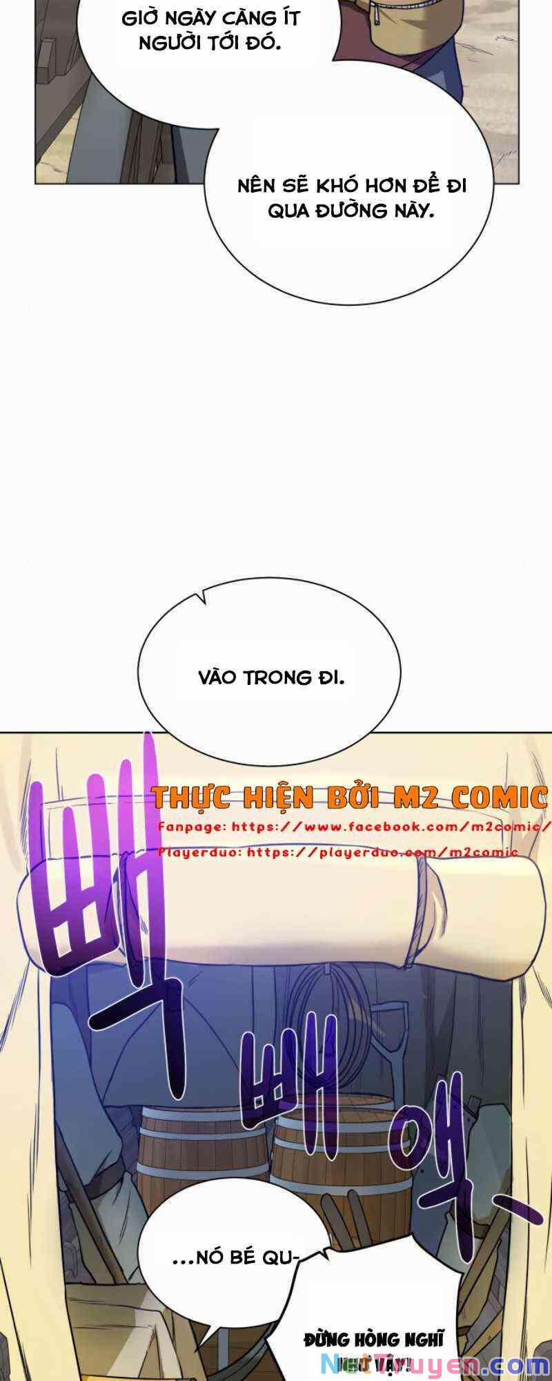 Cổ Vật Trong Hầm Tối 30 trang 42