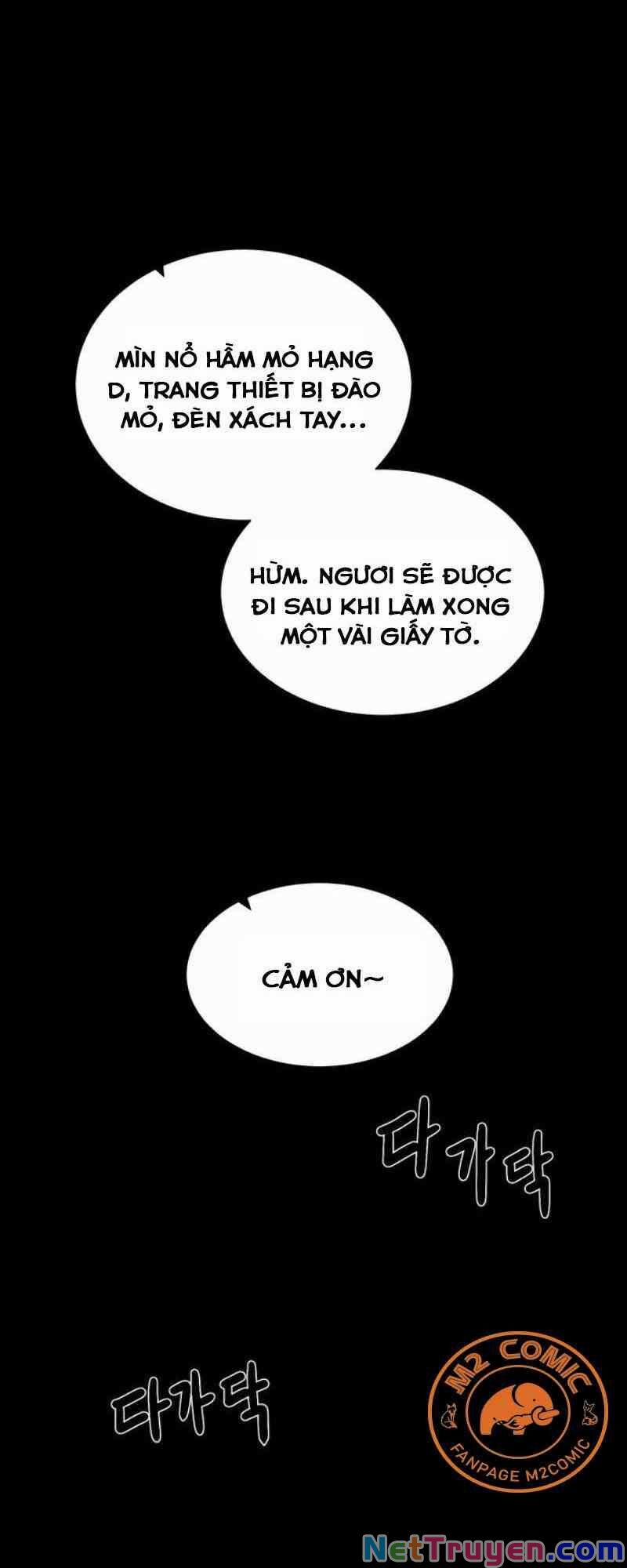 Cổ Vật Trong Hầm Tối 30 trang 46