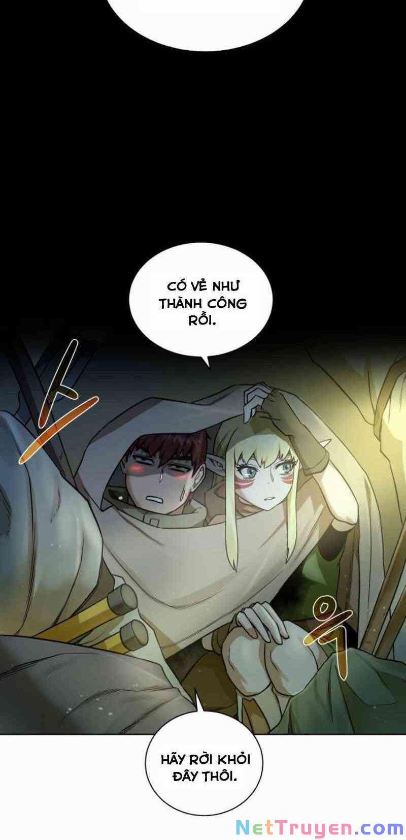 Cổ Vật Trong Hầm Tối 30 trang 48