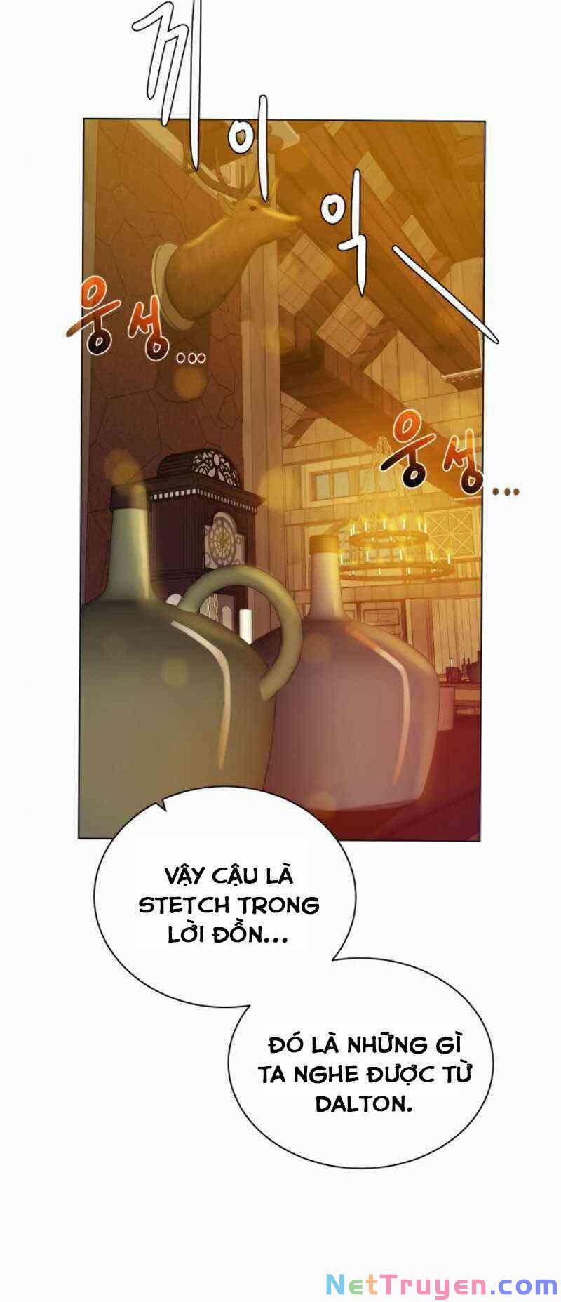 Cổ Vật Trong Hầm Tối 30 trang 51